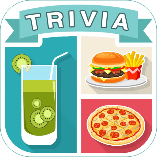 Trivia Quest™ Food & Drink - trivia questions app icon