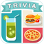 Trivia Quest™ Food & Drink - trivia questions icon