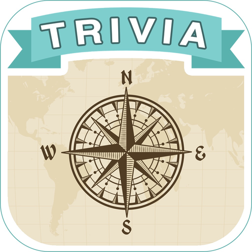 Trivia Quest™ Geography - trivia questions app icon
