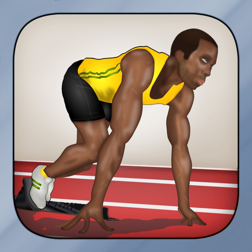 Athletics 2 Summer Sports Lite app icon
