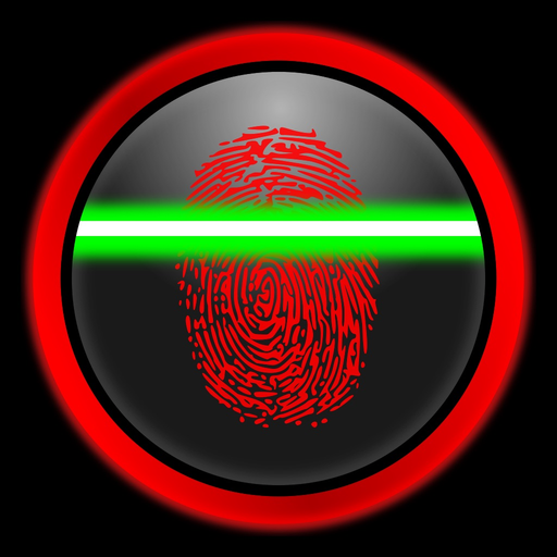 Lie Detector Fingerprint Scanner - Are You Telling the Truth? HD + app icon