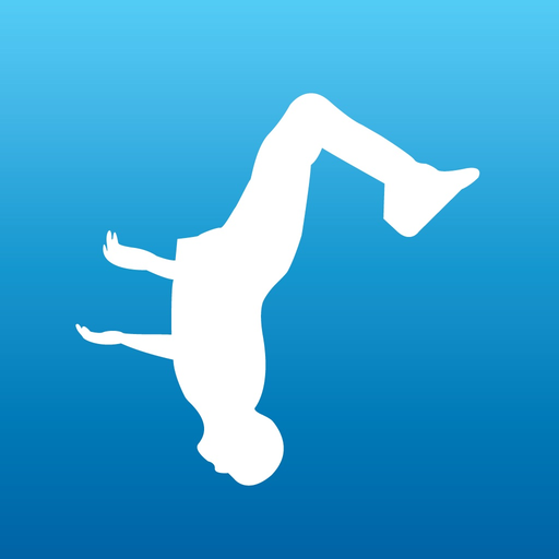 Ultimate Parkour App app icon