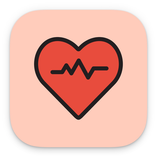 Health Calculator app icon