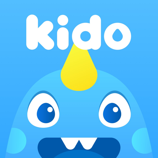 Kido Watch 有问必答的AI电话手表 app icon