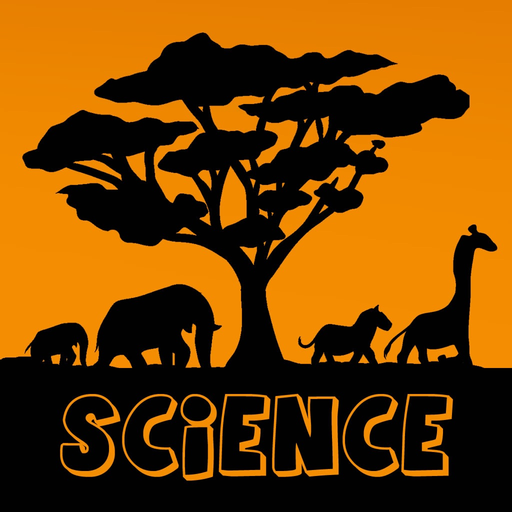 Animal Kingdom Science For Kids app icon