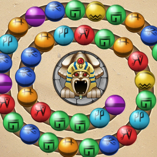 Marble King app icon