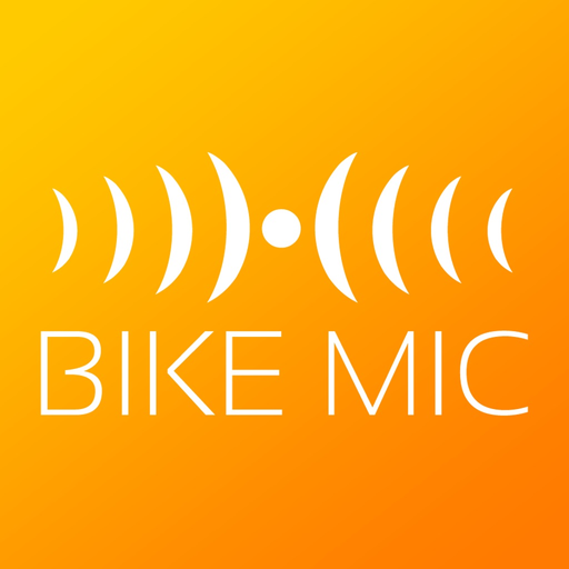 BikeMic app icon