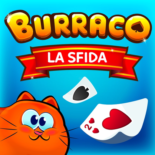 Burraco - Online, multiplayer app icon