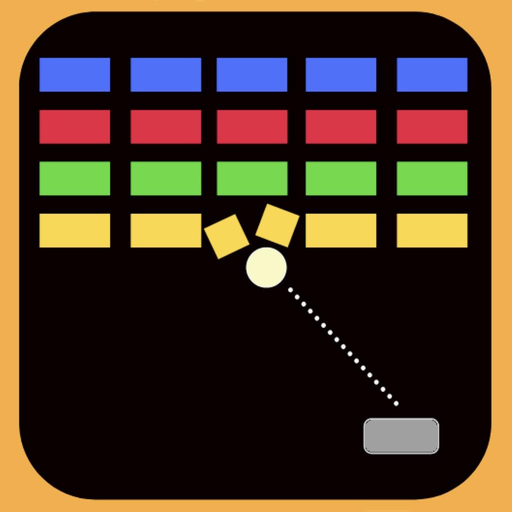 Brick Buster Deluxe app icon