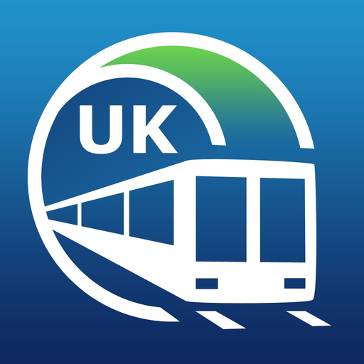 London Tube Guide and Route Planner app icon