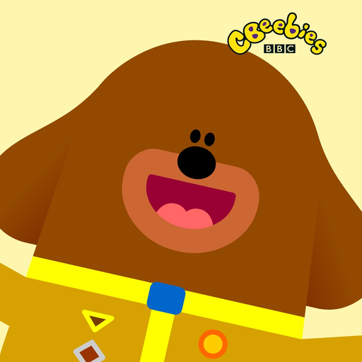 Hey Duggee: The Big Badge App app icon