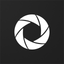 Shutter - manual camera icon