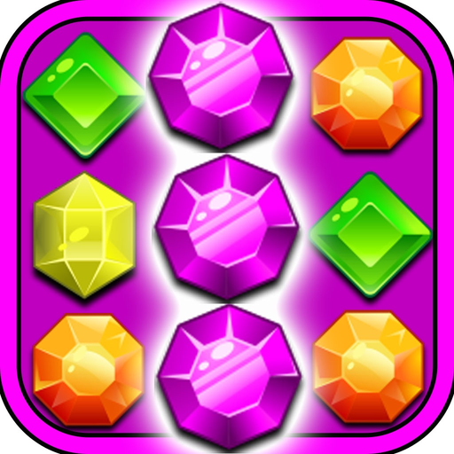 Jewels 3 Match app icon