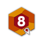 Q8school icon