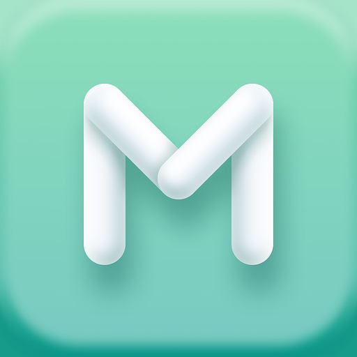 Moodnotes - Mood Tracker app icon