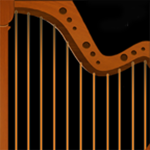 Oriental Arabic Harp Free app icon