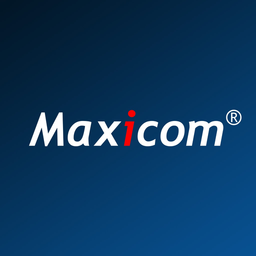 Maxicom TV app icon