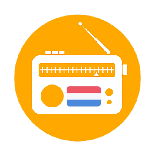 Radio Nederland Live Stream FM app icon