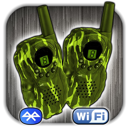 Walkie Talkie 2015 (Light) app icon