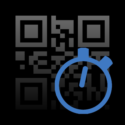 QR Stopwatch app icon
