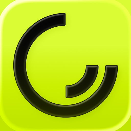 Gains: Weightlifting Tracker app icon