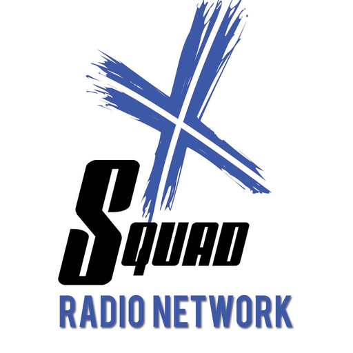 X Squad Radio app icon