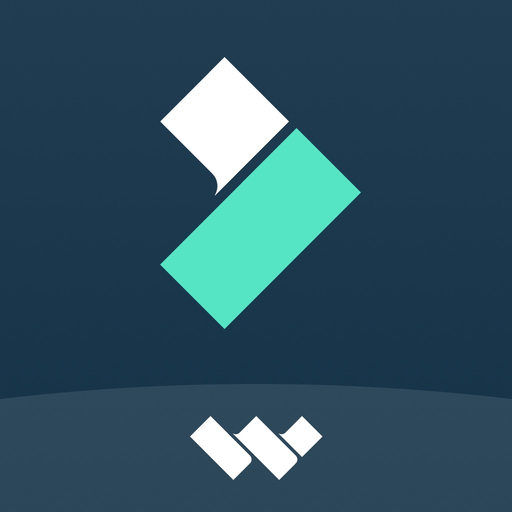 Filmora: AI Video Editor&Maker app icon