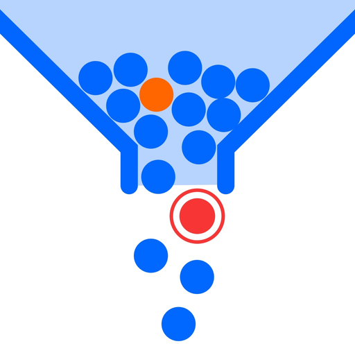 Cups & Balls cool ball game online app icon