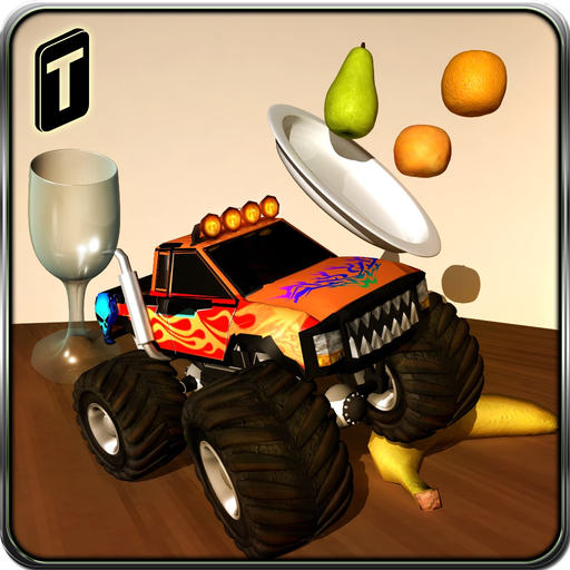 Amazing Mini Driver 3D app icon