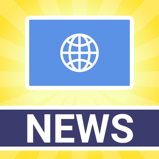 World News - Latest Headlines app icon