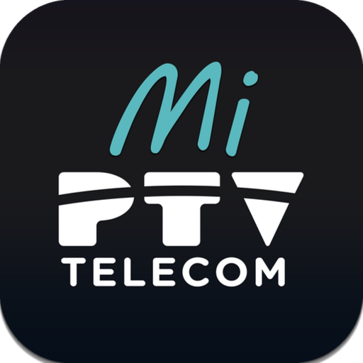 Mi PTV app icon
