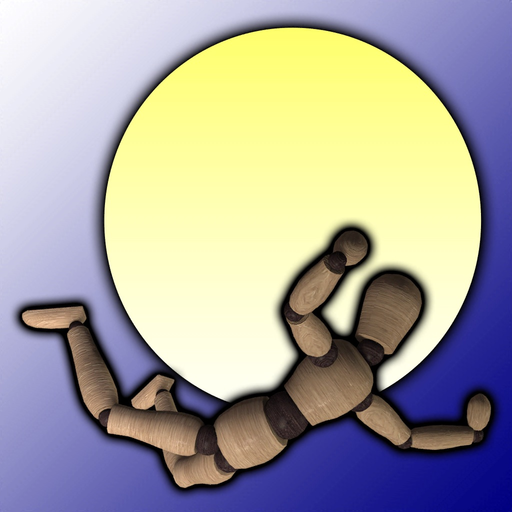 Flying Mannequin app icon