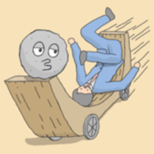 Corocco Truck: Action & Puzzle app icon