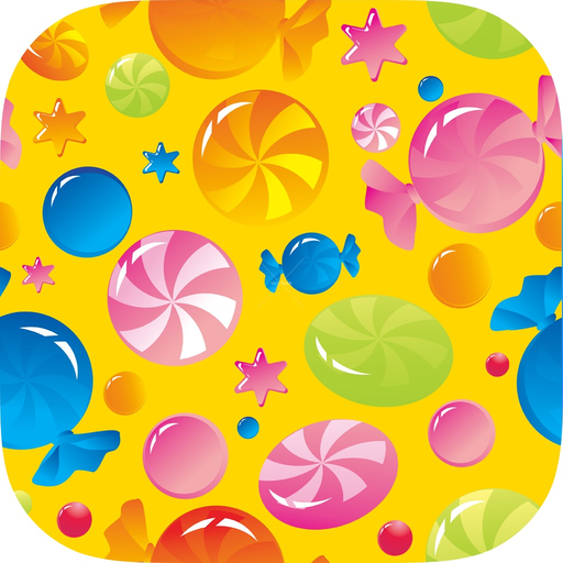 Taffy Sweet Gummy Match 3 Link Mania Free Game app icon