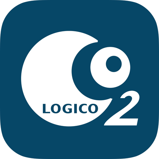 CO2 Risk Calculator app icon