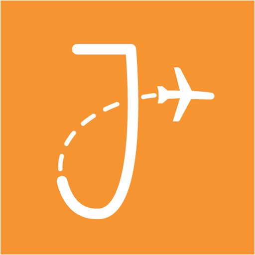 Jetzy - Connect, Travel, Enjoy app icon