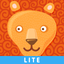 Mishmash Lite – complete the animal! Beautiful and funny educational game for kids and parents icon