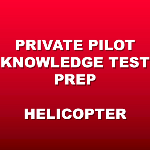 Private Pilot Helicopter app icon