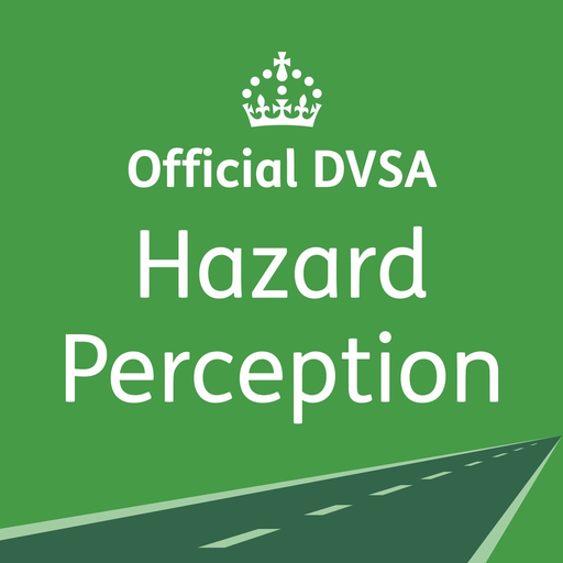 DVSA Hazard Perception app icon