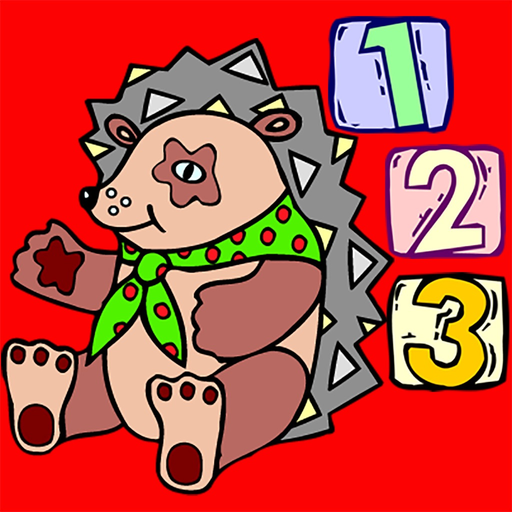 Lets Count 123 Free For Kids app icon