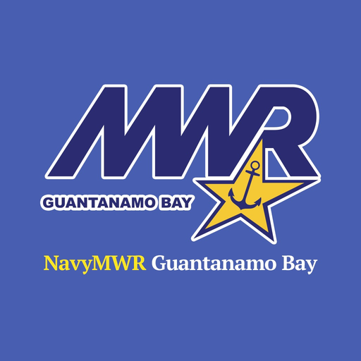 NavyMWR Guantanamo Bay app icon