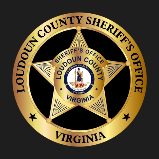 Loudoun County Sheriff app icon