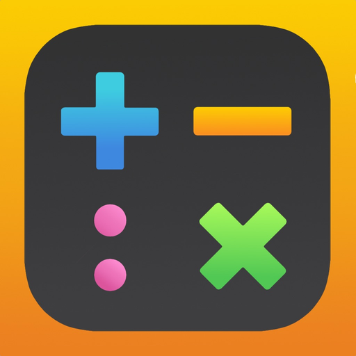 Math Olympics - Math practice app icon