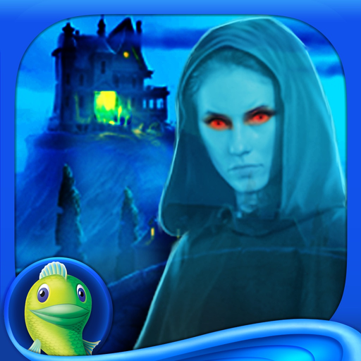 Haunted Train: Frozen in Time HD - Hidden Objects app icon