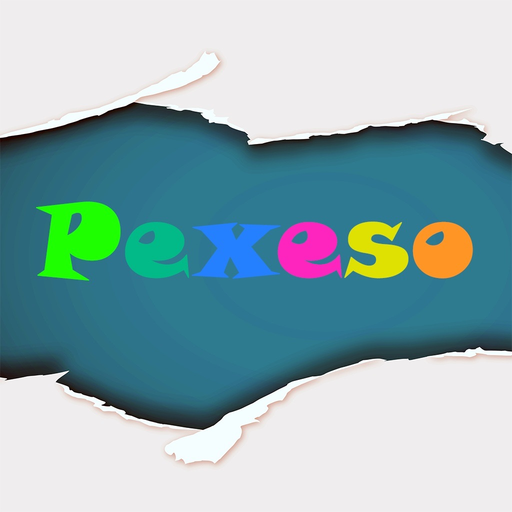 Kids Pexeso app icon