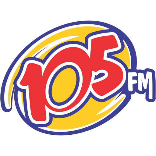 Rádio 105 FM Criciúma app icon
