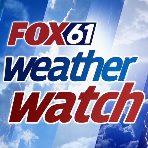Fox61 Weather Watch app icon
