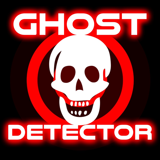 Ghost Detector - Ghost Finder Fingerprint Scanner app icon