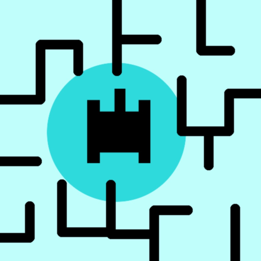 DynaMaze 2D app icon