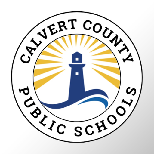 Calvert County Public Schools app icon